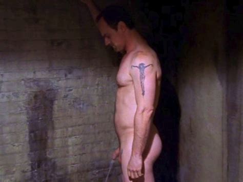 celebrity skin christopher meloni s dick ass and gay sex scenes manhunt daily