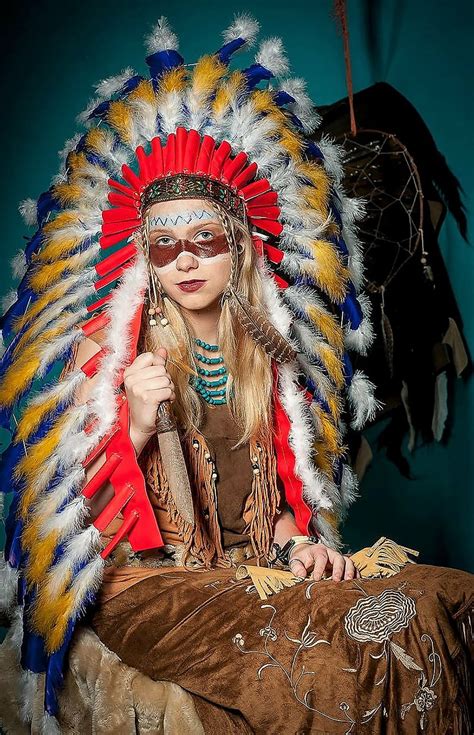 native american woman costume model costume indian disguise