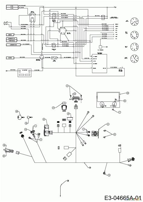 cub cadet wiring diagram   turn wiring diagram