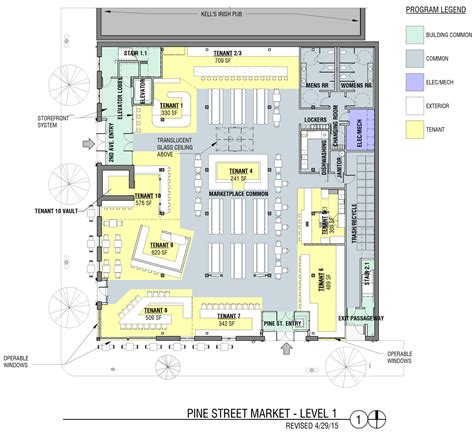 floor plans supermarket design floor plans food court design