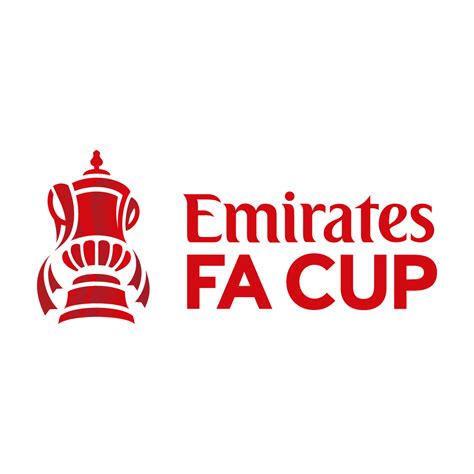 emirates fa cup logo  vector eps svg cdr