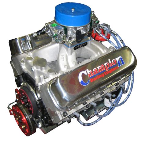 champion racing engines  years  engine building services
