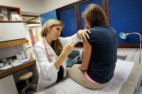 A Push For Hpv Vaccinations The New York Times