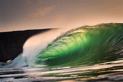 beautiful ocean wave print ireland george karbus photography