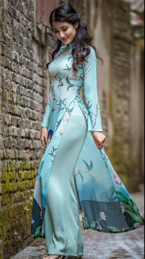 pin by hitanshu patel on vietnamese beauty asian dress
