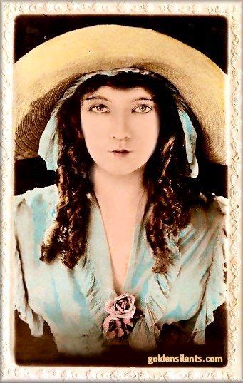 33 Best 1910s Beauty Images On Pinterest Actresses