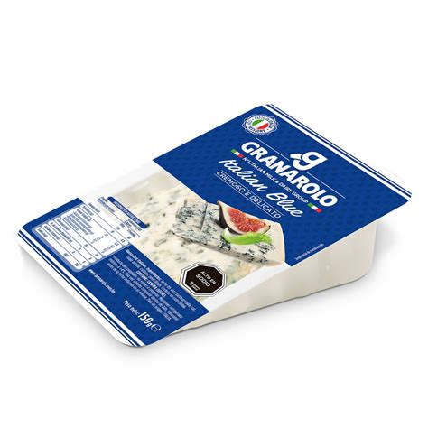 queso azul italian blue granarolo 150 g a domicilio cornershop by