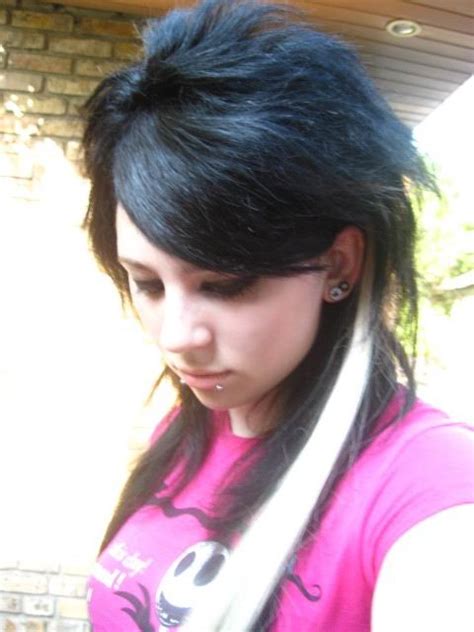 best emo scene hairstyles for teenage girls in summer hairstyles pictures women s and men s