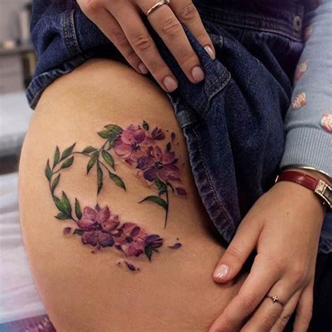 65 Badass Thigh Tattoo Ideas For Women Page 2 Of 6 Stayglam