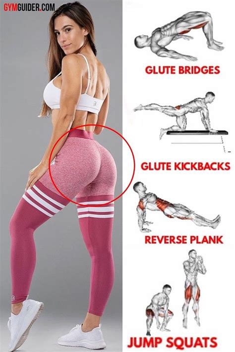 best glute exercises for a stronger butt in 2022 glutes workout leg