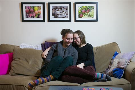 same sex interfaith couples face roadblock to marriage in judaism the new york times