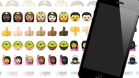 Apple To Launch Racially Diverse Emoji And Pictures Of Same Sex Couple