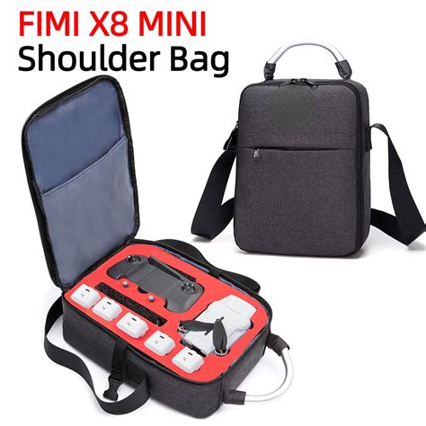 mini bag outdoor travel shoulder bag fimi  mini body remote