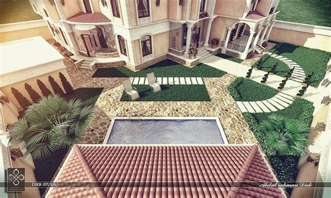 pin  hamdy  stone  villa mediterranean villa design roman fashion
