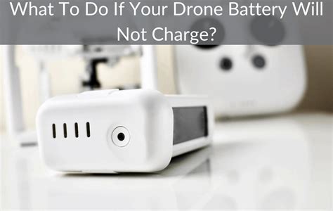 drone battery   charge march