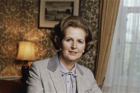 margaret thatcher iron lady dead    daily universe