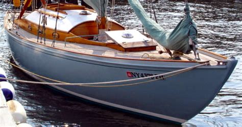 1956 Swedish Wood Sloop Antique And Classic For Sale Yachtworld