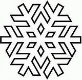 Snowflake Coloring Pages Drawing Snowflakes Printable Print Kids Sheet Frozen Snow Stencil Clipart Color Christmas Flake Winter Clip Colouring Patterns sketch template