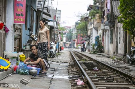 Photography Capturing The Real Streets Of Hanoi Vietnam