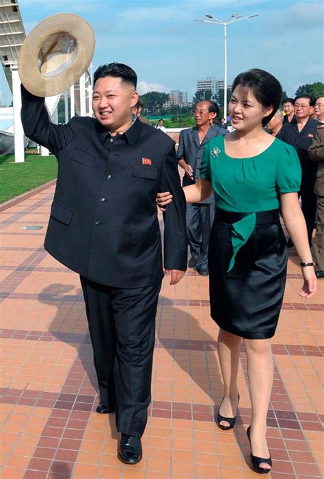 Perverted North Korea Leader Kim Jong Un Plucks Teenage