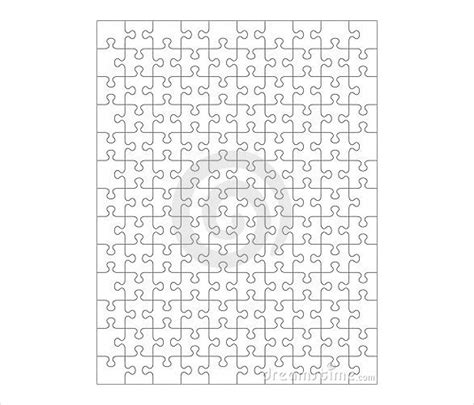 blank puzzle template driverlayer search engine