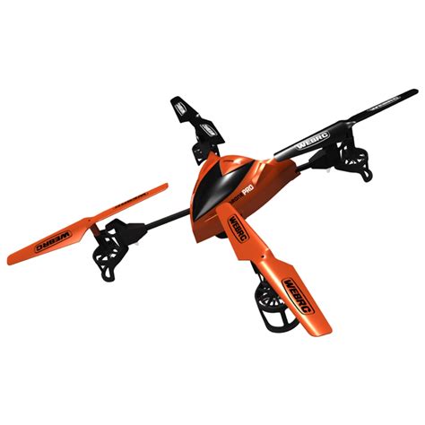 buy webrc xdrone pro quadcopter orangeblack