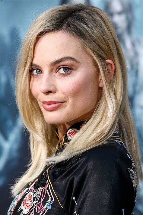 Margot Robbie’s Hair Color — Get Your Perfect Shade For