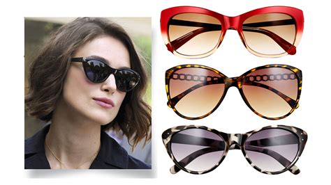 best sunglasses for face shape sunglass shapes that never go out of style