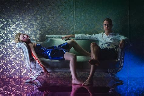 A Horror Film About Beauty Nicolas Winding Refn And Elle Fanning On “the