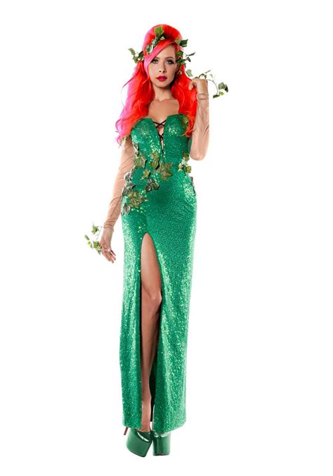 Poison Ivy Costumes – Creative Costume Shop