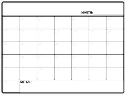 printable monthly planner template     jpg browse