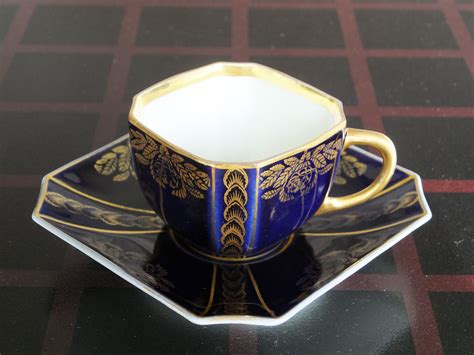 fraureuth germany 1899 1926 tea tableware tea cups