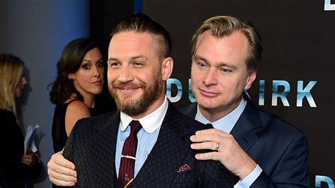 christopher nolan reveals why tom hardy s face is covered in his movies