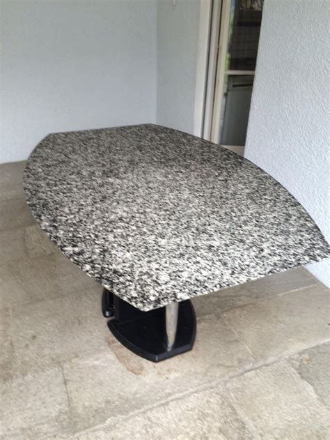 tisch mit granitplatte kaufen auf ricardo