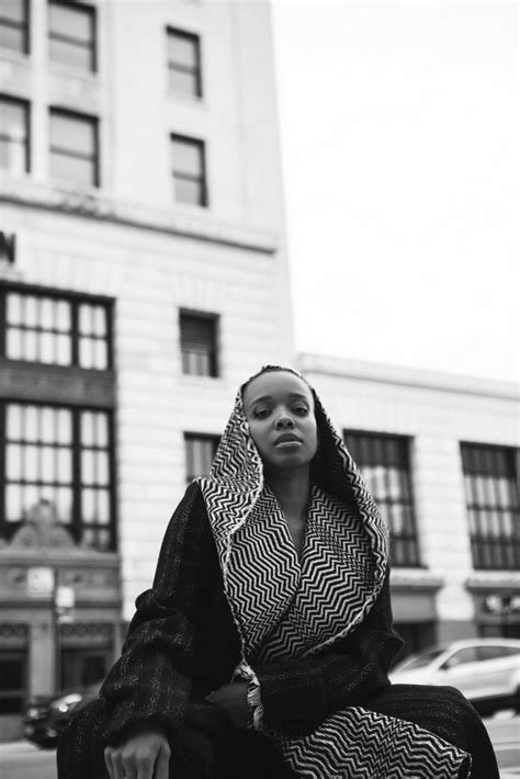 Jamila Woods Announces New Album Shares “zora” The Fader