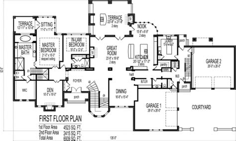 awesome house plands big house floor plan large images  house plan su big house floor plans