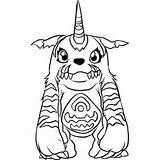 Digimon Coloring Pages Drawing Cartoon Draw Cute Kids Printable Online Books Pokemon Characters Step Adventure Tutorials Drawings Para Metalgreymon Vader sketch template