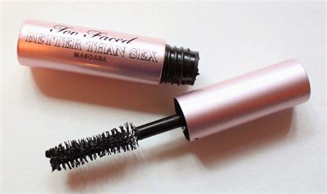 monroe misfit makeup beauty blog too faced a few of my