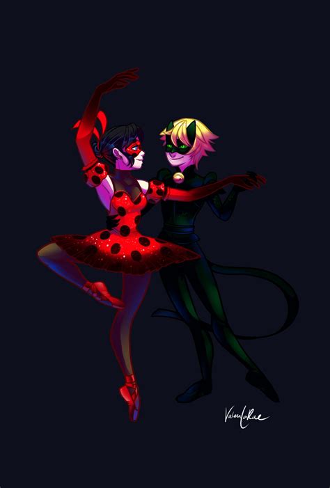 Pin On Miraculous Ladybug And Cat Noir