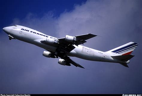 boeing  fscd air france aviation photo  airlinersnet