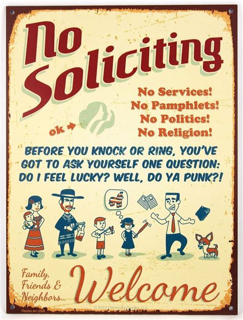 image result   soliciting sign  printable  soliciting