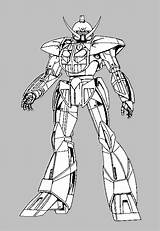 Gundam Turn Line Gunpla Unicorn Lineart F91 sketch template