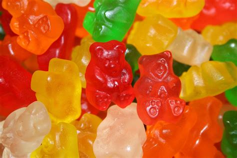 amazoncom sugar  gummy bears lbs  albanese confectionery gummy candy grocery