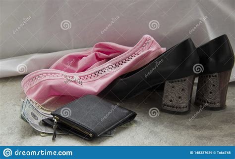 Love For Money Is Prostitution Stock Image Image Of