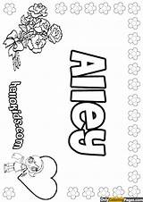 Ally Austin Alix Alley Getdrawings Hellokids Onlycoloringpages Allie sketch template