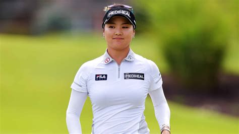 So Yeon Ryu Becomes No 1 Player In Rolex Rankings Lpga