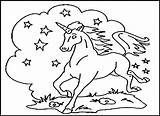 Coloring Pages Printable Children Unicorn Bestcoloringpagesforkids Via sketch template