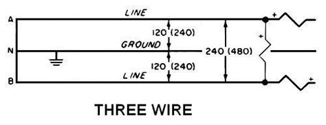 120 240 Transformer Wiring Diagram