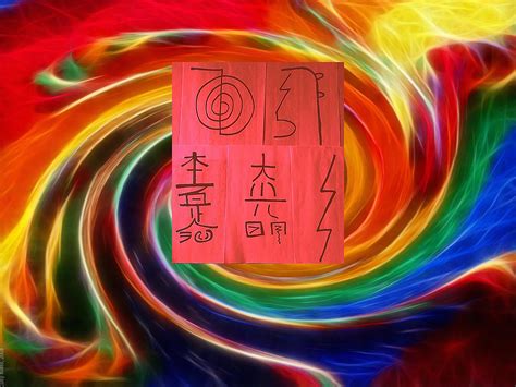 traditional usui reiki symbols   meanings