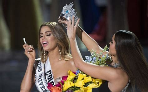 The Wrong Miss Universe Is Briefly Crowned The New York Times Lupon